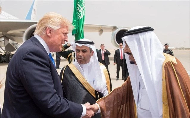 Οι Δημοκρατικοί προσπαθούν να στήσουν νέα παγίδα στον Τραμπ βασισμένη στην υπόθεση Κασόγκι